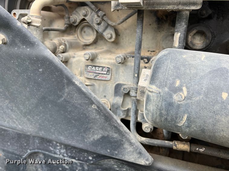 image for item DR5583 2016 Case IH Magnum 250  MFWD tractor