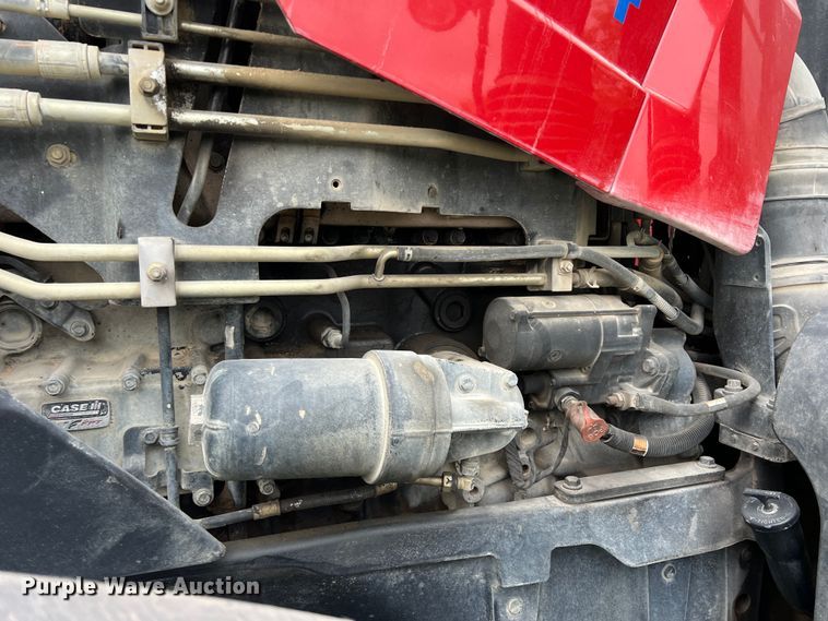 image for item DR5583 2016 Case IH Magnum 250  MFWD tractor