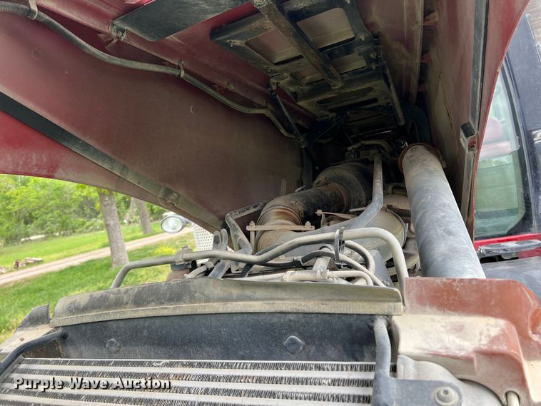 image for item DR5583 2016 Case IH Magnum 250  MFWD tractor