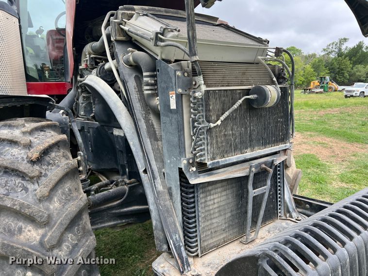 image for item DR5583 2016 Case IH Magnum 250  MFWD tractor