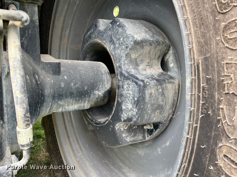 image for item DR5583 2016 Case IH Magnum 250  MFWD tractor