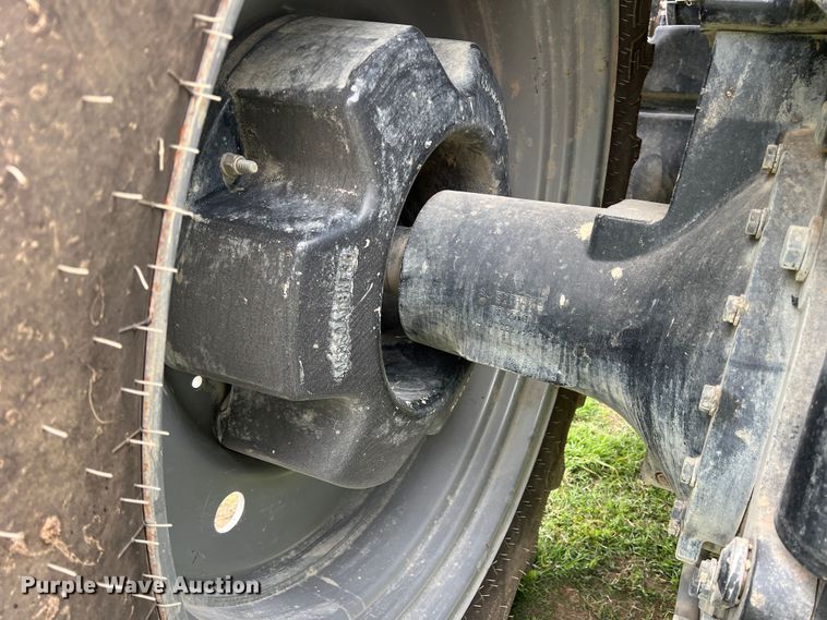 image for item DR5583 2016 Case IH Magnum 250  MFWD tractor