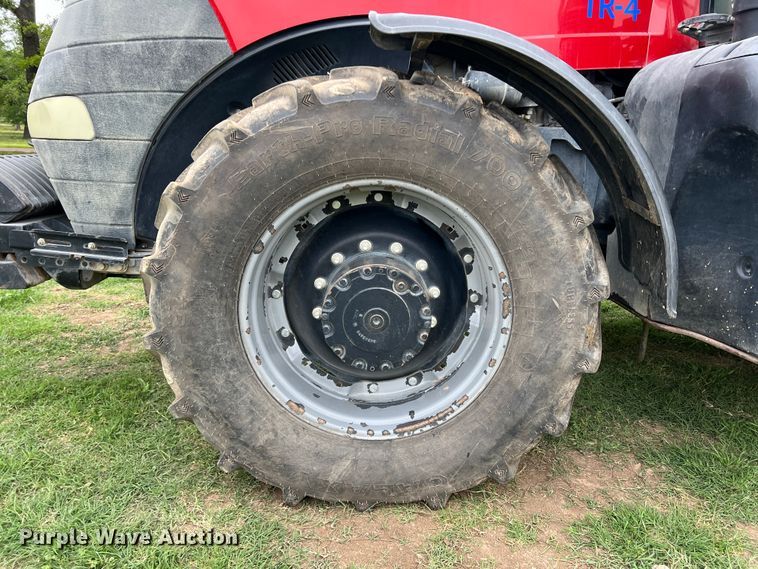 image for item DR5583 2016 Case IH Magnum 250  MFWD tractor