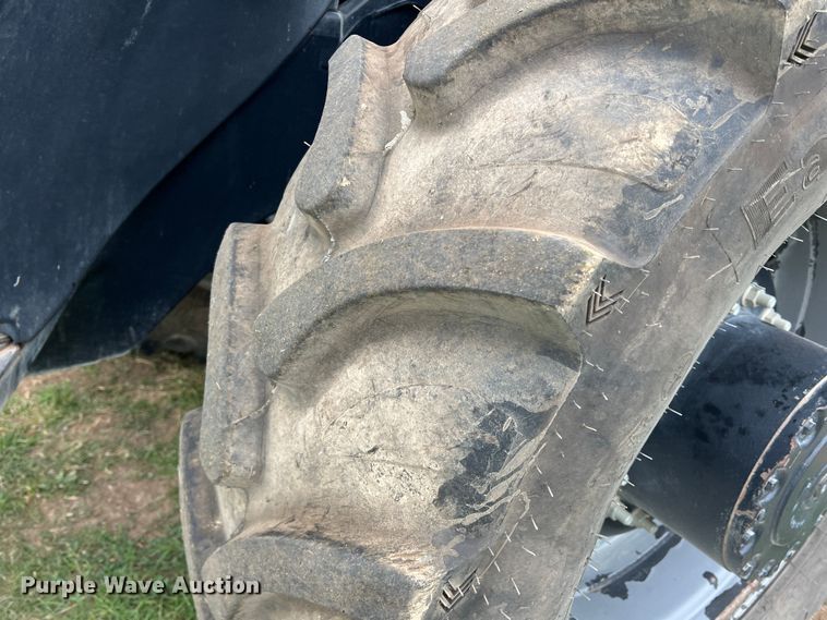 image for item DR5583 2016 Case IH Magnum 250  MFWD tractor