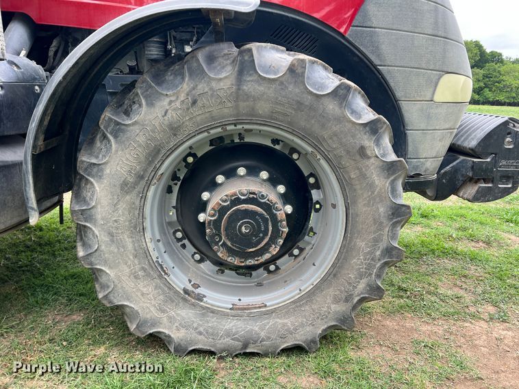 image for item DR5583 2016 Case IH Magnum 250  MFWD tractor