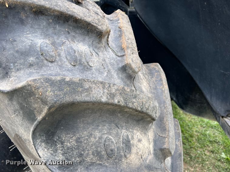 image for item DR5583 2016 Case IH Magnum 250  MFWD tractor