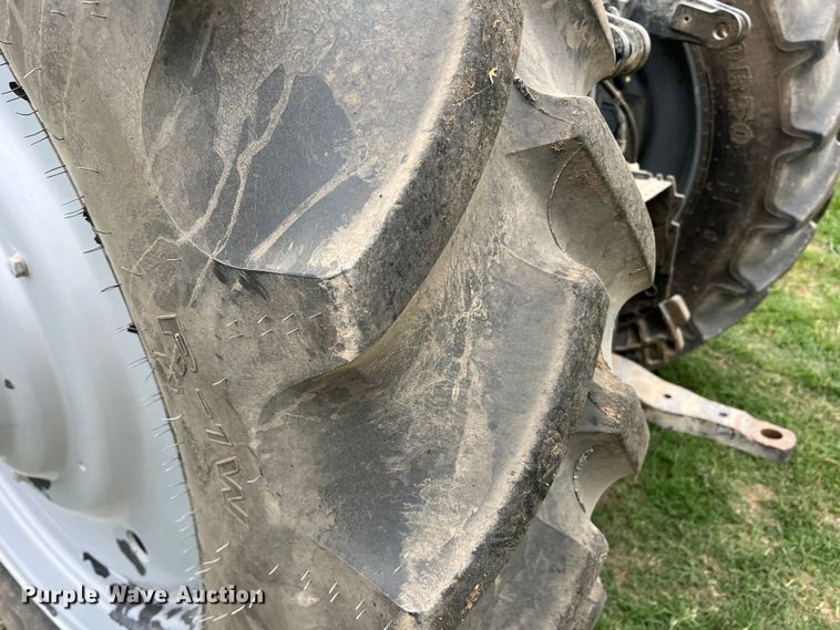 image for item DR5583 2016 Case IH Magnum 250  MFWD tractor