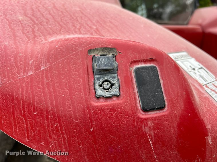 image for item DR5583 2016 Case IH Magnum 250  MFWD tractor