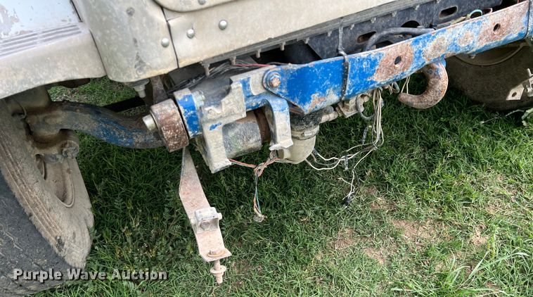 image for item DR5584 1999 Peterbilt 379  semi truck