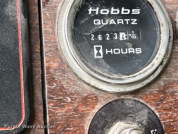 image for item DR5584 1999 Peterbilt 379  semi truck