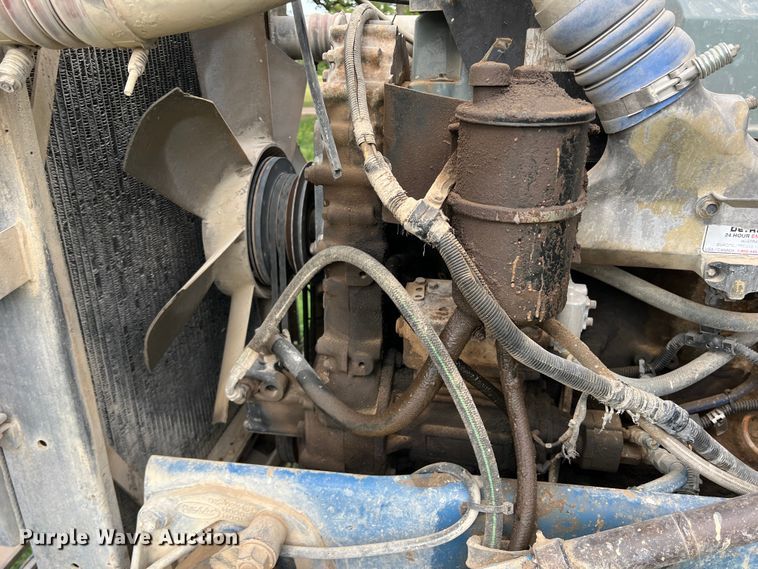 image for item DR5584 1999 Peterbilt 379  semi truck