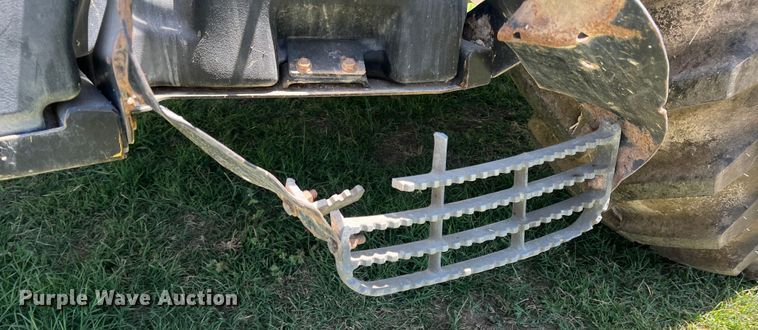 image for item DR5588 New Holland TG305  MFWD tractor