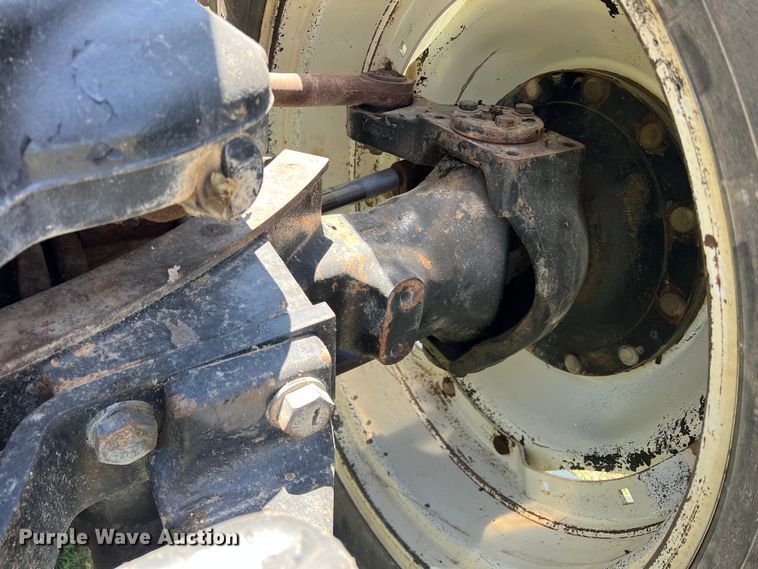 image for item DR5588 New Holland TG305  MFWD tractor