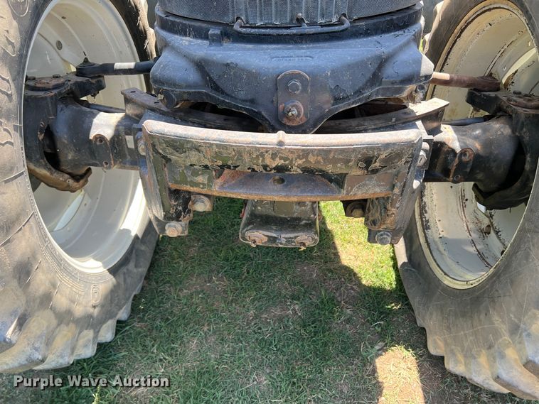 image for item DR5588 New Holland TG305  MFWD tractor