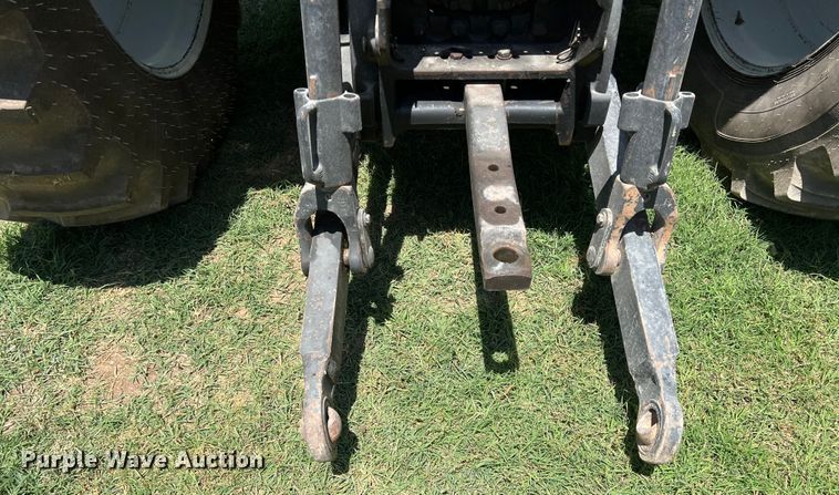 image for item DR5588 New Holland TG305  MFWD tractor