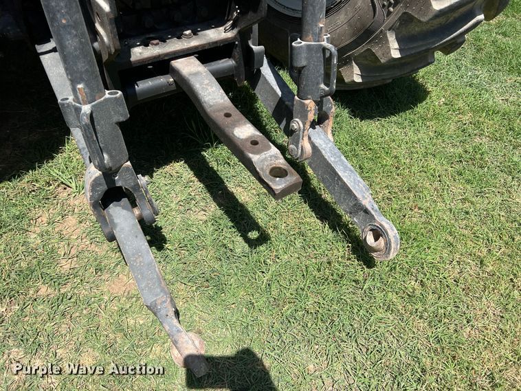 image for item DR5588 New Holland TG305  MFWD tractor