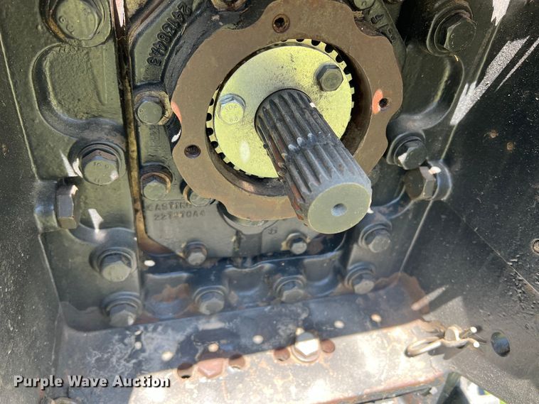 image for item DR5588 New Holland TG305  MFWD tractor