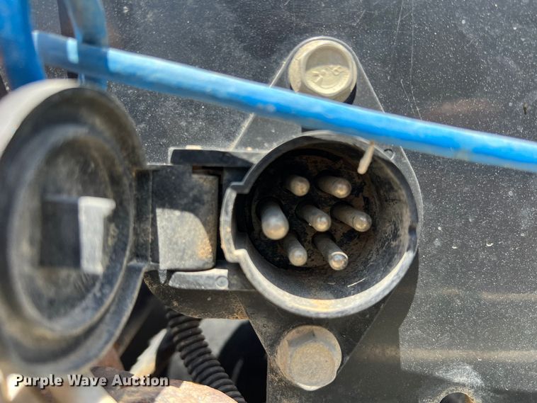 image for item DR5588 New Holland TG305  MFWD tractor