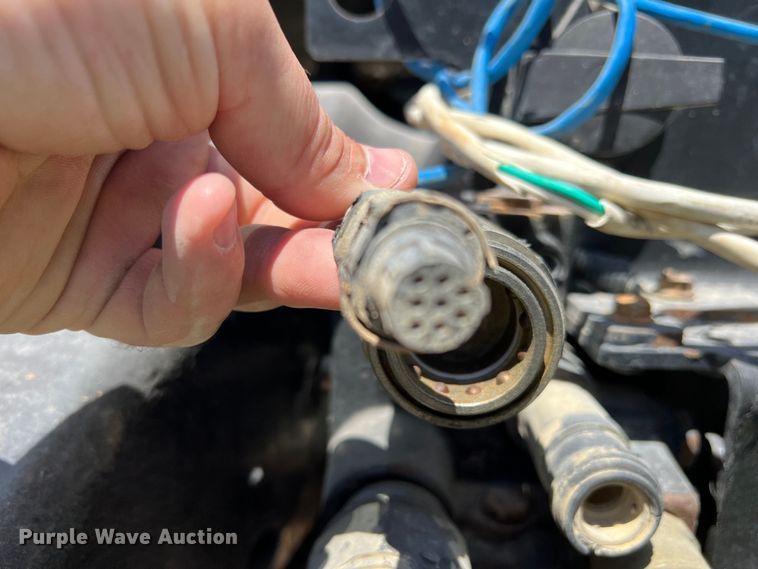 image for item DR5588 New Holland TG305  MFWD tractor