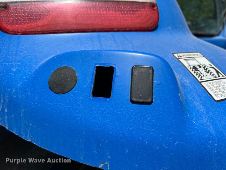 image for item DR5588 New Holland TG305  MFWD tractor