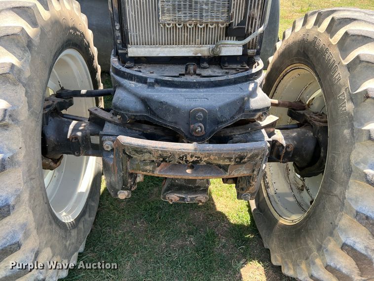 image for item DR5588 New Holland TG305  MFWD tractor