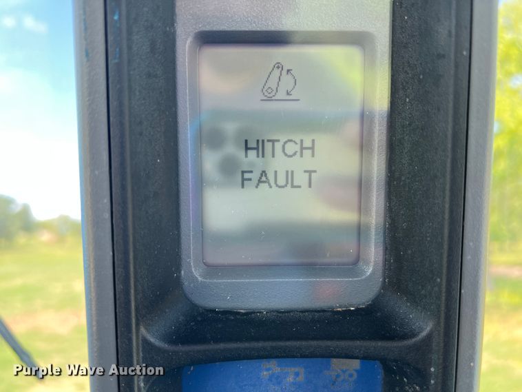 image for item DR5588 New Holland TG305  MFWD tractor