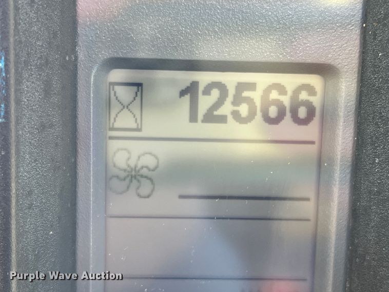 image for item DR5588 New Holland TG305  MFWD tractor