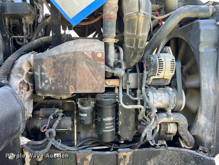 image for item DR5588 New Holland TG305  MFWD tractor