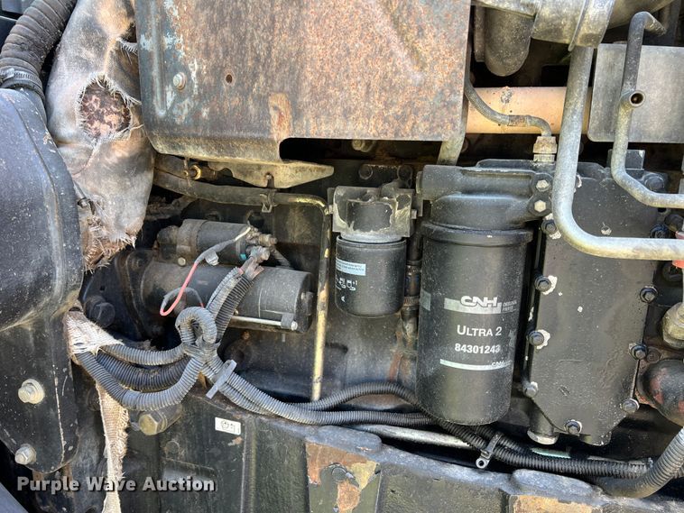 image for item DR5588 New Holland TG305  MFWD tractor