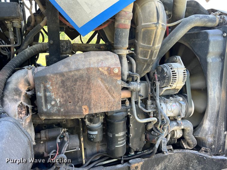 image for item DR5588 New Holland TG305  MFWD tractor