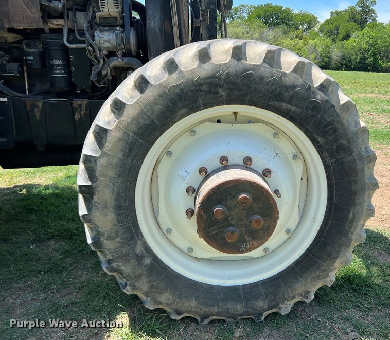 image for item DR5588 New Holland TG305  MFWD tractor