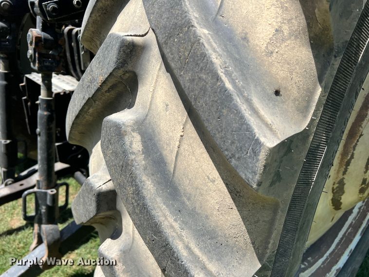 image for item DR5588 New Holland TG305  MFWD tractor