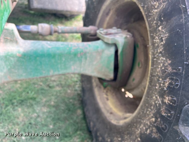 image for item DR5591 2008 John Deere 7330  MFWD tractor