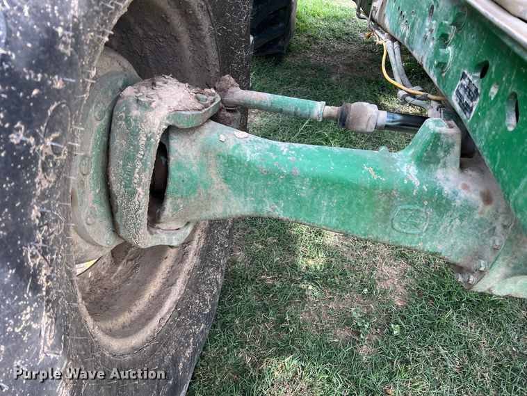 image for item DR5591 2008 John Deere 7330  MFWD tractor