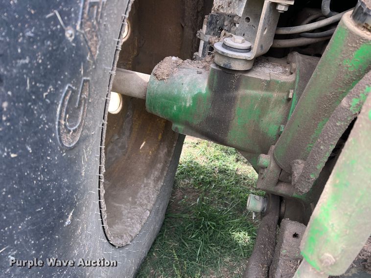 image for item DR5591 2008 John Deere 7330  MFWD tractor