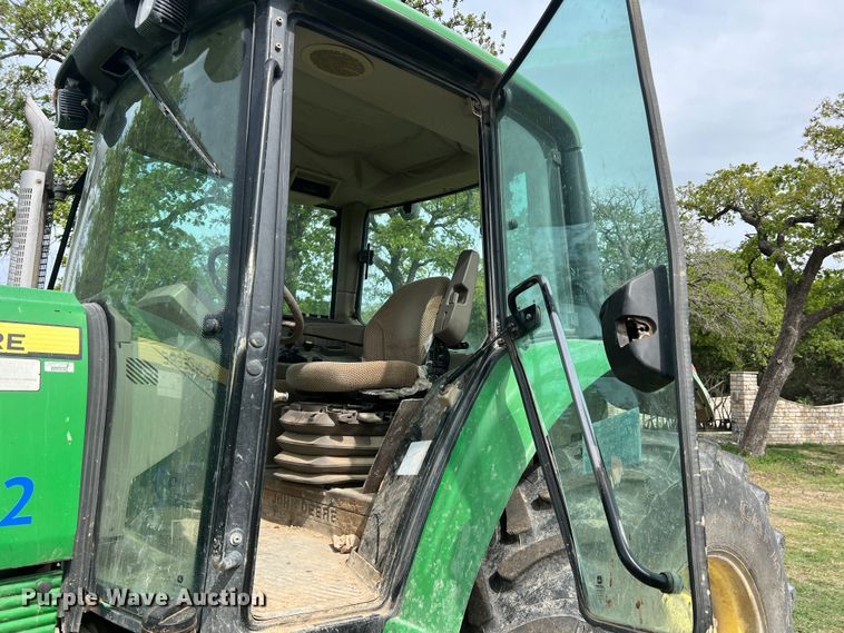image for item DR5591 2008 John Deere 7330  MFWD tractor