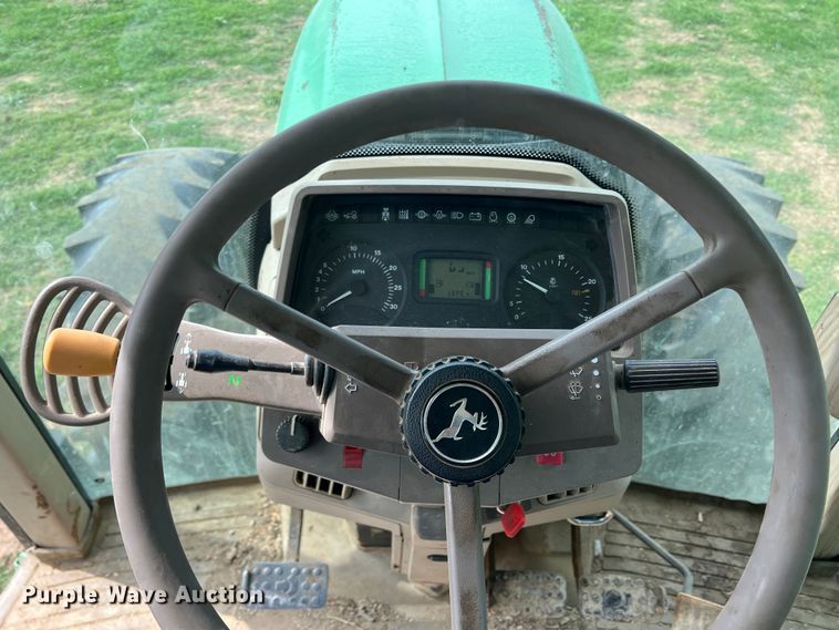 image for item DR5591 2008 John Deere 7330  MFWD tractor