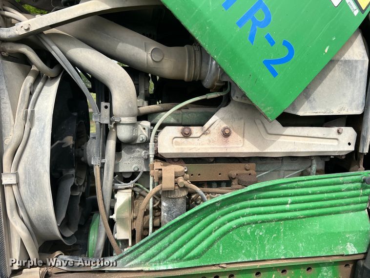 image for item DR5591 2008 John Deere 7330  MFWD tractor