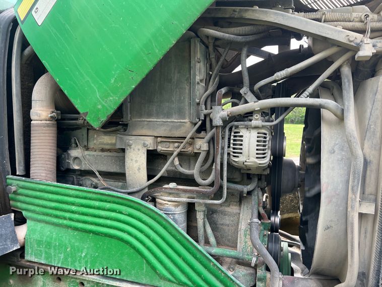 image for item DR5591 2008 John Deere 7330  MFWD tractor