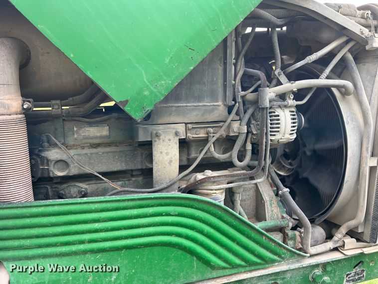 image for item DR5591 2008 John Deere 7330  MFWD tractor