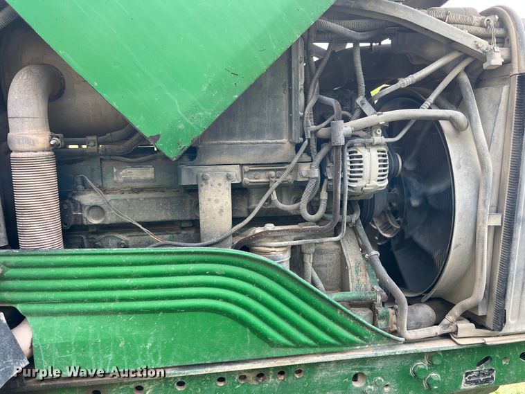 image for item DR5591 2008 John Deere 7330  MFWD tractor