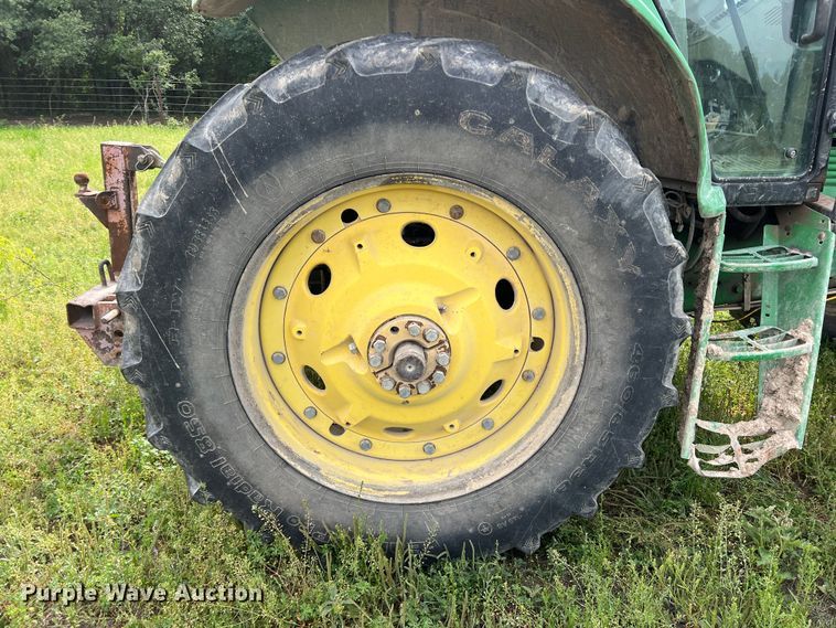 image for item DR5591 2008 John Deere 7330  MFWD tractor