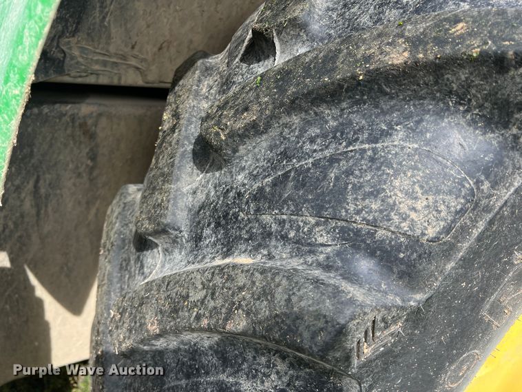 image for item DR5591 2008 John Deere 7330  MFWD tractor