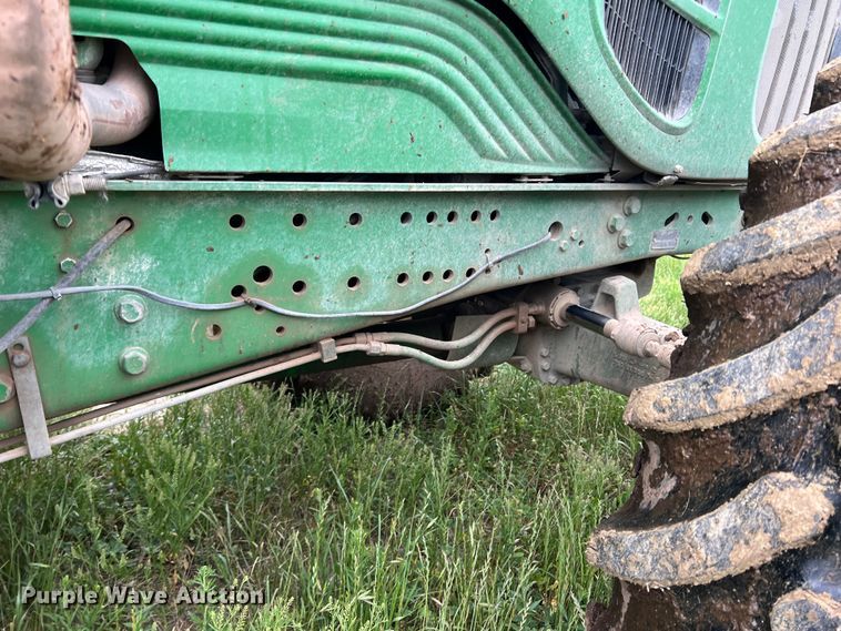 image for item DR5595 2010 John Deere 7330  MFWD tractor