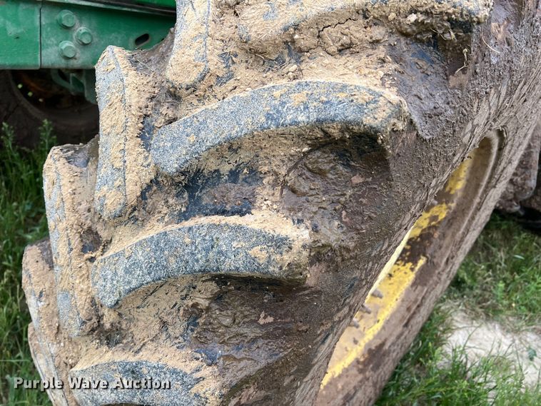 image for item DR5595 2010 John Deere 7330  MFWD tractor