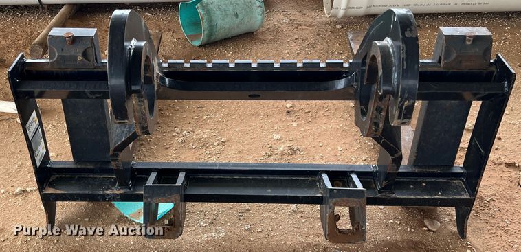 image for item DR5640 Caterpillar  wheel loader forks