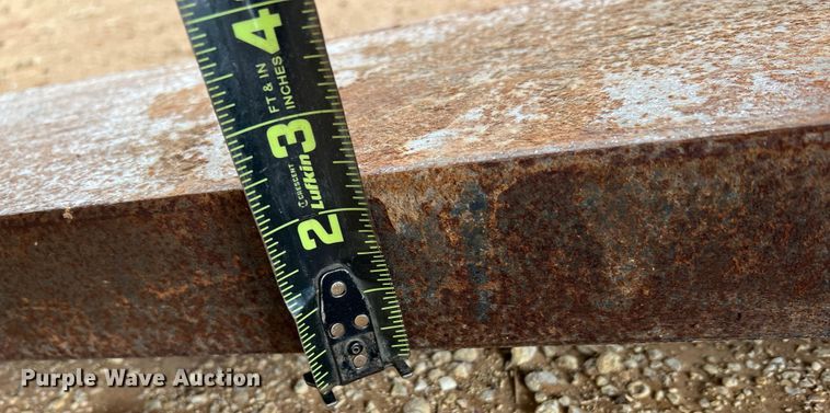 image for item DR5640 Caterpillar  wheel loader forks