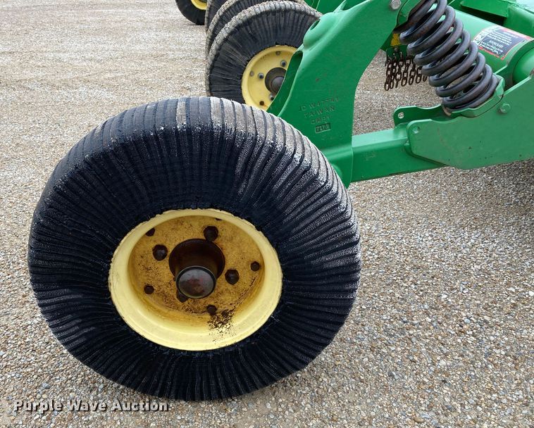 image for item HN9860 John Deere HX15  batwing rotary mower