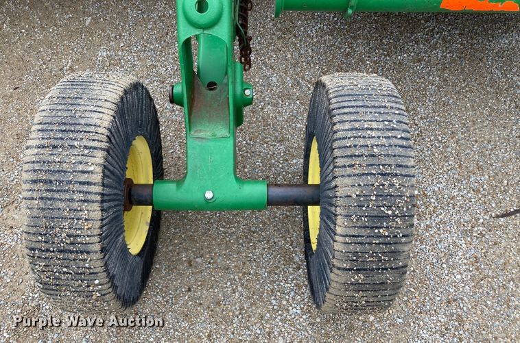 image for item HN9860 John Deere HX15  batwing rotary mower