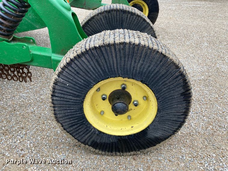 image for item HN9860 John Deere HX15  batwing rotary mower